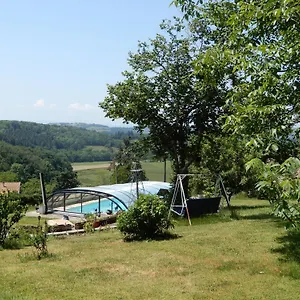 Les Jardins De Caribole Fourneaux (Loire)